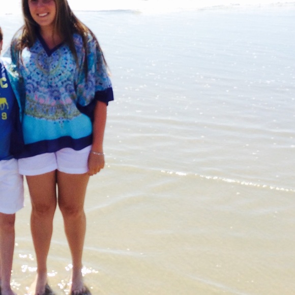 Tommy Bahama Light Tunic One Size - Picture 6 of 6